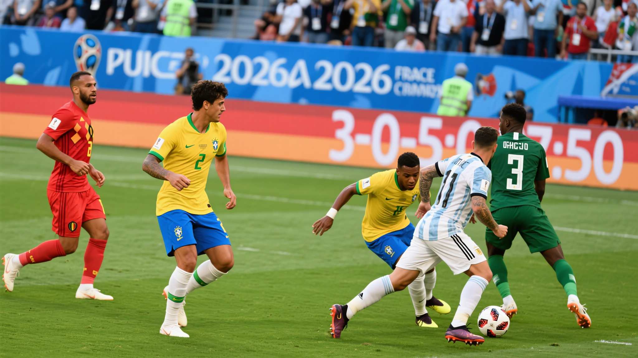 世界杯直播额介绍